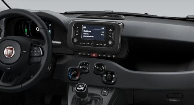FIAT Pandina 1.0 FireFly 65 CV Hybrid Icon rif. 23865387 - Foto 10