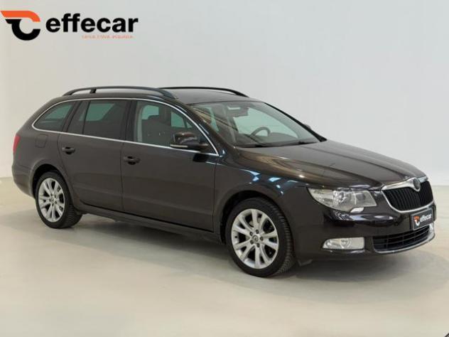 SKODA Superb 2.0 TDI CR 170CV DSG Wagon Ambition rif. 23515727 - Foto 3