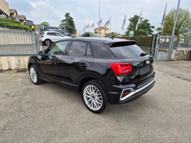 AUDI Q2 35 TDI S tronic S line Edition rif. 23598906 - Foto 8