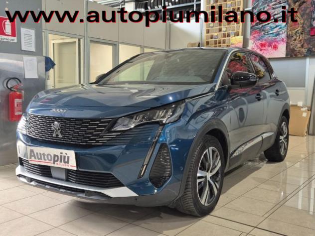PEUGEOT 3008 BlueHDi 130 S&S EAT8 Allure Pack rif. 24118452