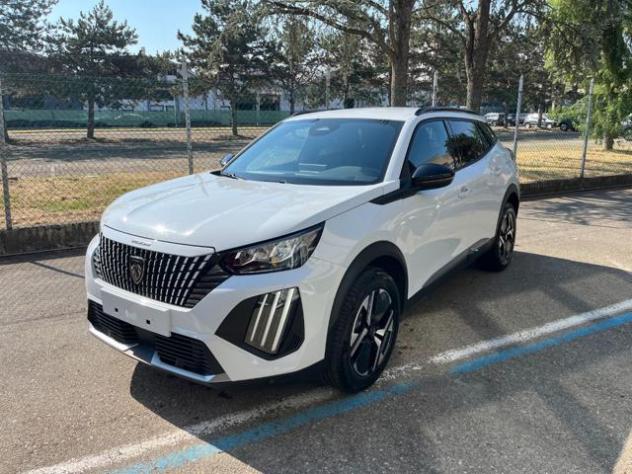 PEUGEOT 2008 Hybrid 145 e-DCS6 Allure rif. 24059485 - Foto 3