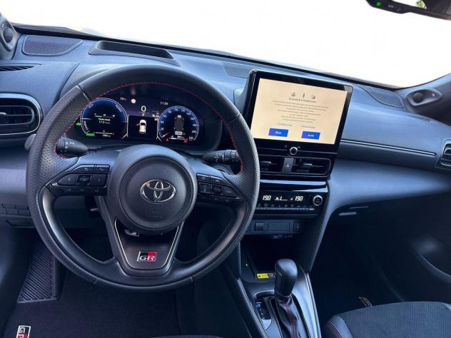 Toyota Yaris Cross Yaris Cross 1.5h GR Sport fwd 130cv e-cvt - Foto 10
