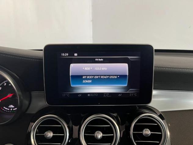 MERCEDES-BENZ GLC 350 e 4Matic Premium TETTO-PELLE-UNI PRO. rif. 23962422 - Foto 8
