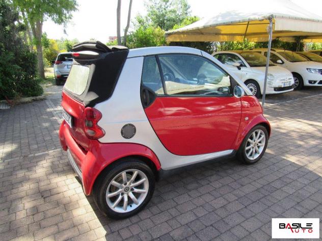 SMART - 800 - smart cabrio passion cdi - Foto 5