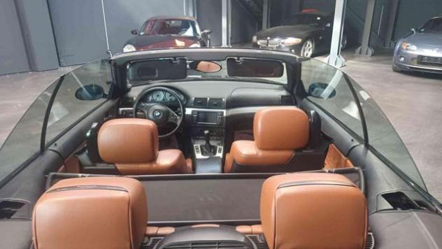 BMW M3 cat Cabrio MANUALE! HARD TOP!! CERCHI 19"! rif. 23712730 - Foto 9