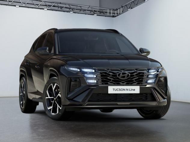 Hyundai Tucson PHEV 1.6 PHEV 4wd 253cv N-Line Auto