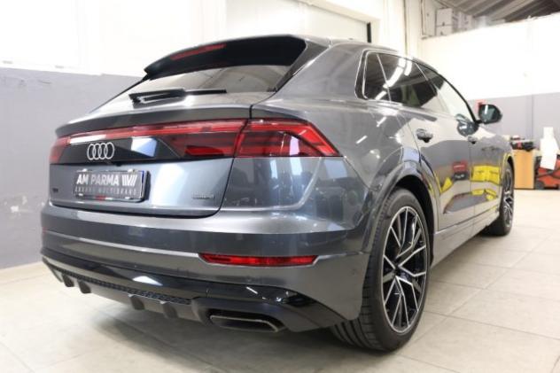 AUDI Q8 SUV 50 TDI 286 CV quattro tiptronic S line edition rif. 24202800 - Foto 7