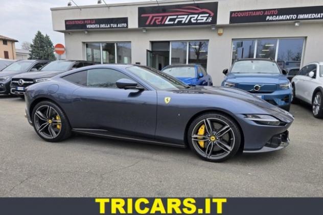 FERRARI Roma 3.9 F1 dct - LEASING - 90.000 EURO DI OPTIONAL rif. 23511924