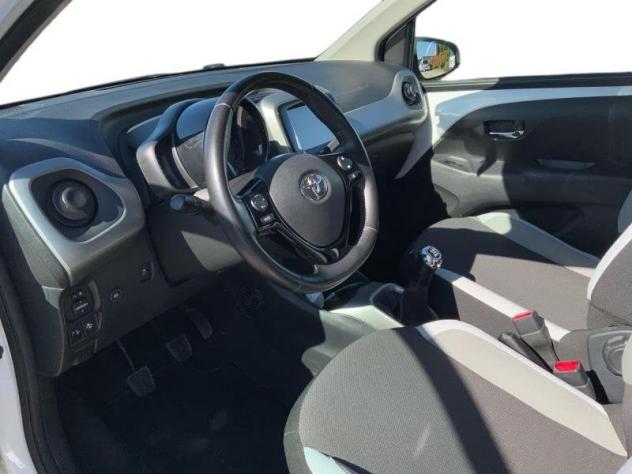 Toyota Aygo 2ª serie 1.0 VVT-i 69 CV 5 porte x-play TSS - Foto 8