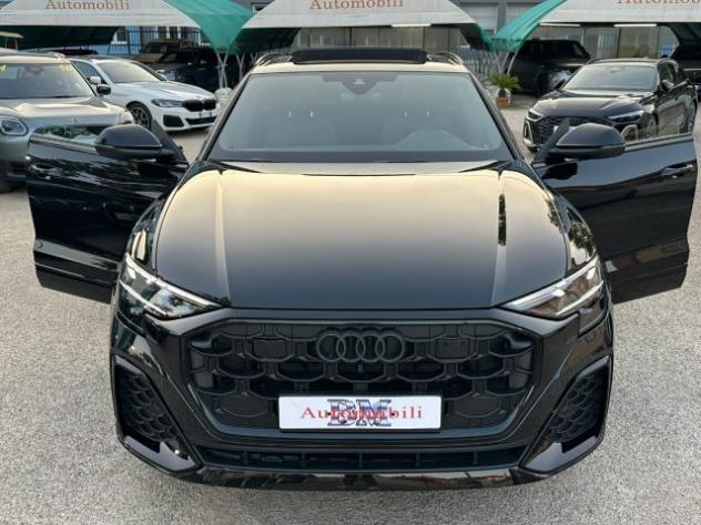 AUDI Q8 SUV 50TDI 286CV S-LINE QUATTRO IVA PANO C22 PELLE rif. 23989997 - Foto 9