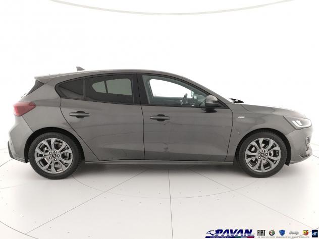 Ford Focus 1.0 EcoBoost Hybrid 125 CV 5p. ST-Line - Foto 4