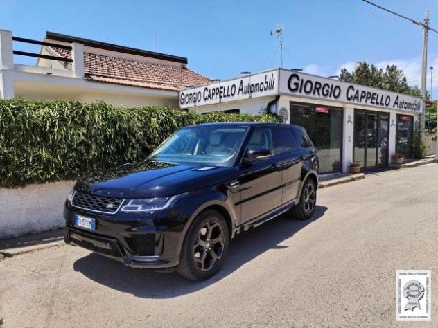 LAND ROVER - Range Rover Sport - 3.0D l6 306cv HSE