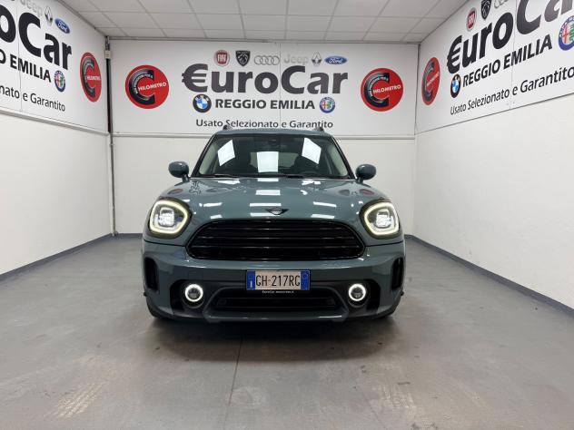 Mini One Countryman 1.5 Yours 102CV 02/2022 NEOPATENTATI EURO 6D TEMP - Foto 2