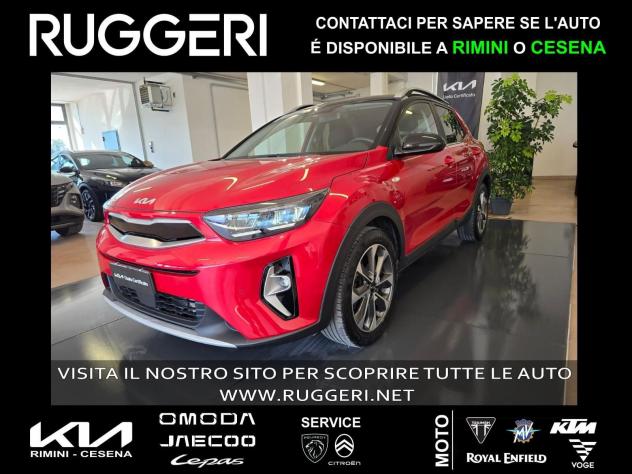 Kia Stonic Stonic 1.0 t-gdi mhev Style 100cv mt (459)