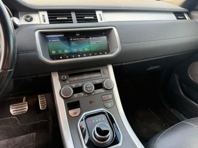 LAND ROVER Range Rover Evoque 2.0 TD4 150 CV 5p. HSE Dynamic rif. 24161080 - Foto 5
