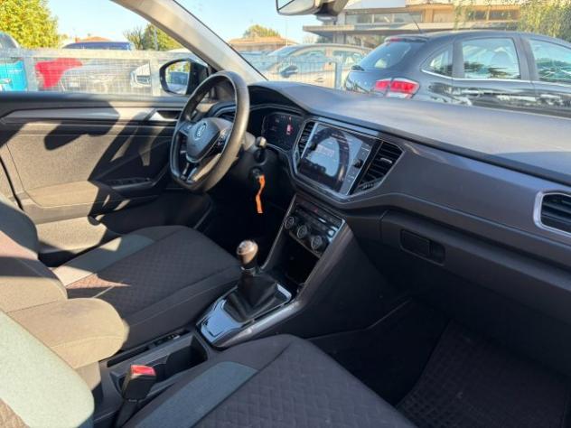 VOLKSWAGEN T-Roc 1.0 TSI 115 CV Style BlueMotion Technology rif. 24129700 - Foto 6