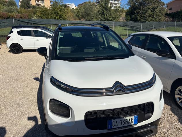 Citroen C3 Aircross BlueHDi 100 S&S Shine