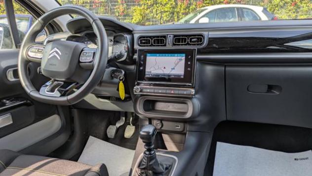 CITROEN C3 ORIGIN PURETECH 1.2cc 110cv ALERT CORSIA rif. 22894171 - Foto 10