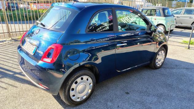 FIAT 500 Hybrid 1.0 70cv Ibrido - Foto 9