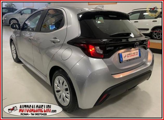 TOYOTA Yaris 1.5 Hybrid 5 porte Active - Foto 4