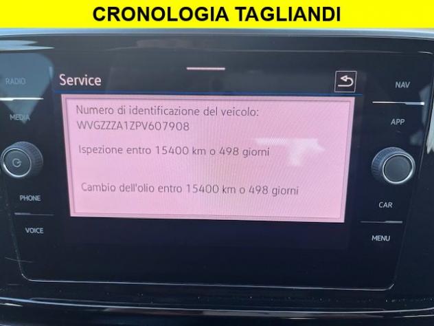 VOLKSWAGEN T-Roc 1.5 TSI ACT DSG R-Line rif. 23516628 - Foto 8