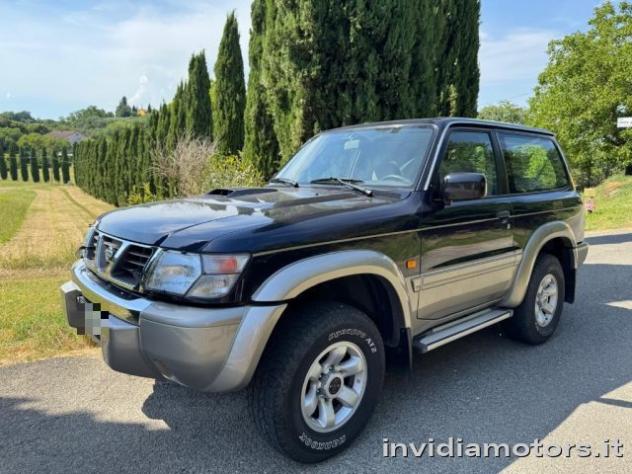 NISSAN Patrol GR 3.0TD Di Luxury ASI rif. 23860122