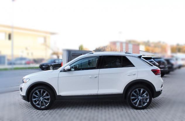 VOLKSWAGEN T-Roc 1ª serie T-Roc 1.6 TDI SCR Advanced BlueMotion Technology - Foto 4