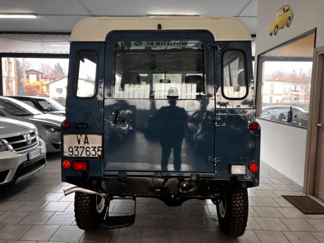 Land Rover Defender 90 diesel Hard-top - Foto 5