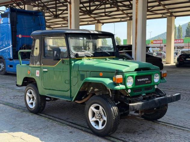 TOYOTA Land Cruiser BJ40 rif. 24088749 - Foto 7