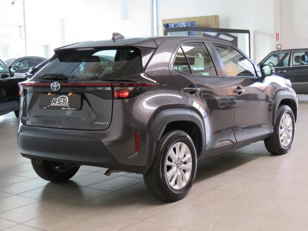 Toyota Yaris Cross 1.5 Hybrid 5p. E-CVT Business - Foto 8