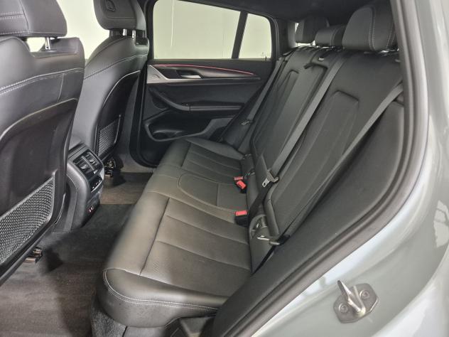 BMW X4 G02 2021 xdrive M40d mhev 48V auto - Foto 8