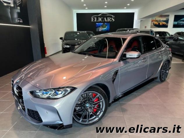 BMW M3 Competition M xDrive rif. 24044248