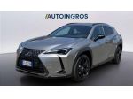 Lexus UX 200 250h 2.0 Midnight 4wd cvt