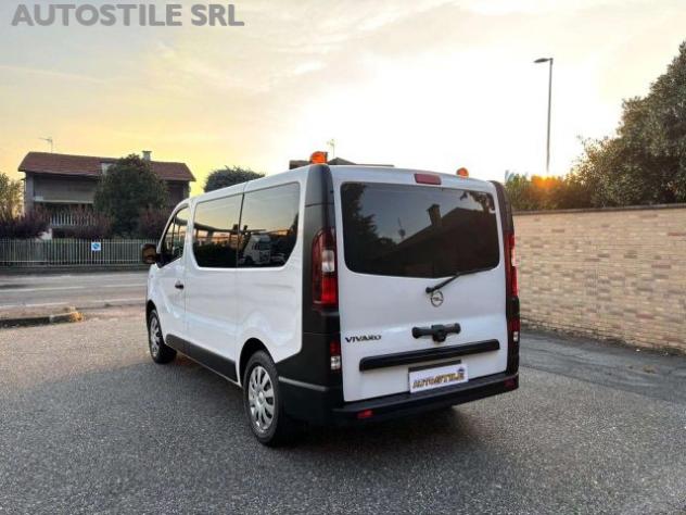 OPEL Vivaro 1.6 Cdti AUTOVETTURA 8 POSTI - passo corto rif. 23279445 - Foto 4