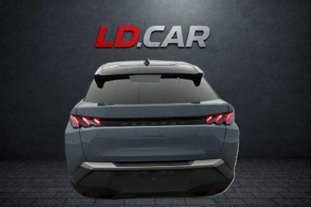 PEUGEOT 3008 Hybrid 145 e-DCS6 GT - KM 0 2025 rif. 22861675 - Foto 4
