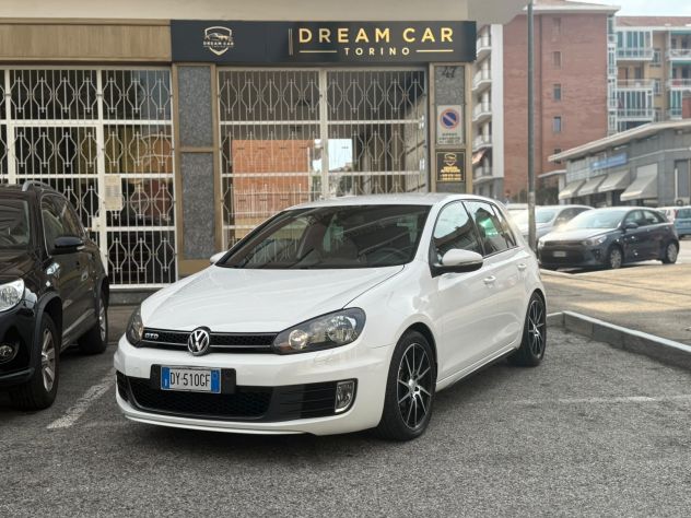 VOLKSWAGEN GOLF 6A SERIE anno 2010 - Foto 2