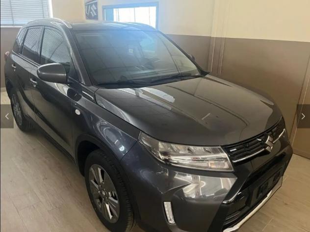 Suzuki Vitara 1.4 Boosterjet hybrid AllGrip Cool+ - Foto 2
