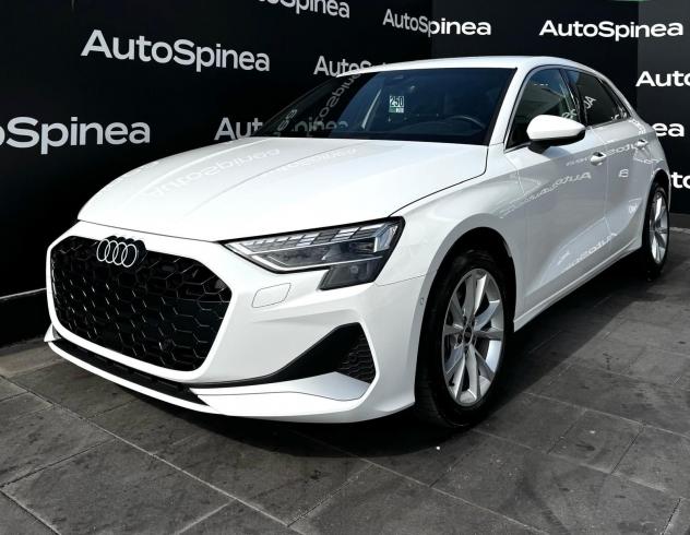 Audi A3 Sportback 35 TFSI S tronic Advanced 150 CV