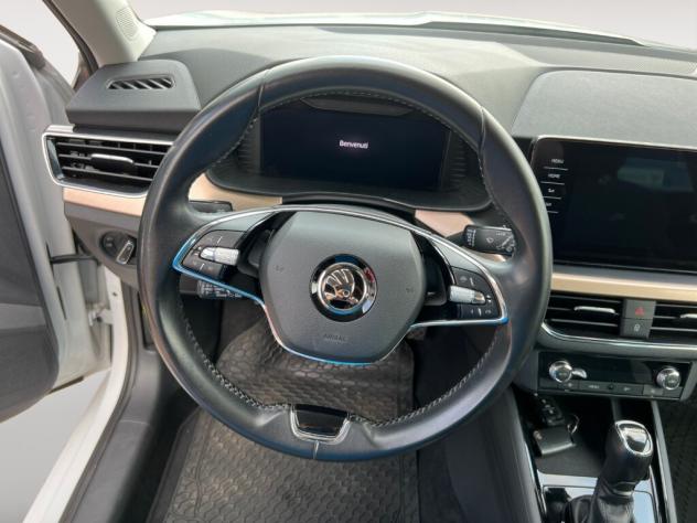 SKODA Kamiq Kamiq 1.0 TSI 110 CV DSG Style - Foto 10