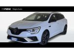 Renault Mégane Megane IV 2020 Sporter MEGANE SPORTER equilibre Blue dCi 115