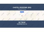 Immobile in asta di 15 m² in vendita a Castel Rozzone