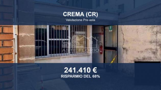 Immobile in asta di 1506 m² in vendita a Crema