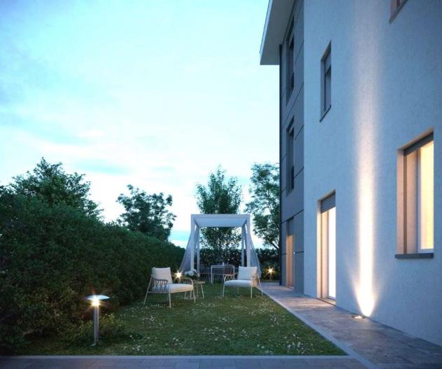 VA0263 - ESCLUSIVA CARPI IN "ZONA MORBIDINA" MAISONETTE IN A4 !!!! - Foto 3