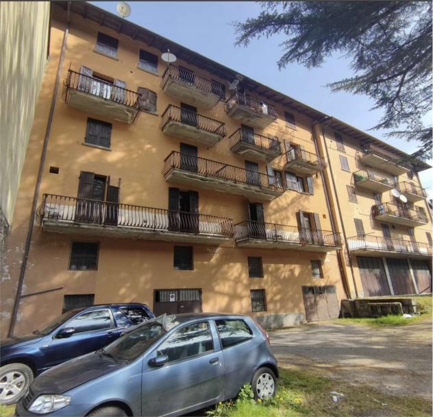 16/2026 U BS - bilocale al primo piano con cantina e autorimesse in asta a Collio - Foto 3