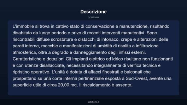 Immobile in asta di 65 m² in vendita a Salerno - Foto 4