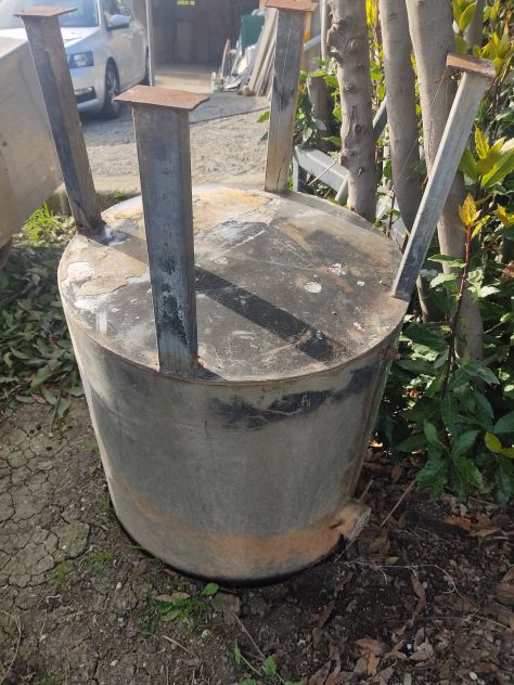 Pentolone in acciaio inox - Foto 2