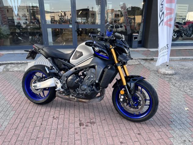 Yamaha MT-09 allestimento SP OHLINS - Foto 5