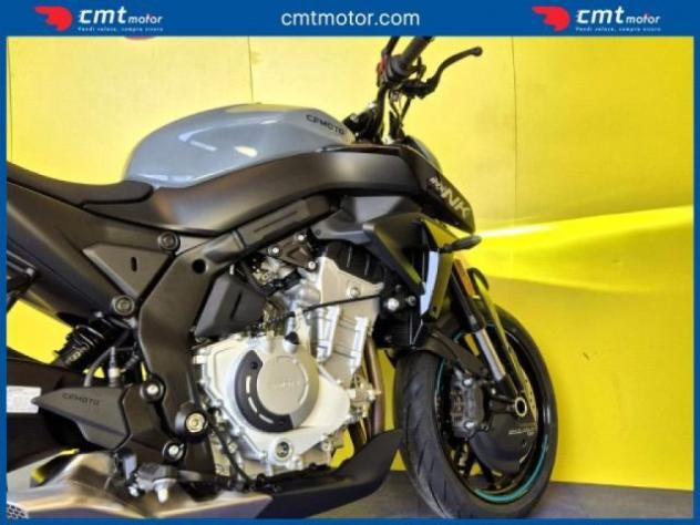 CF MOTO 675NK NUOVO - Garantito e Finanziabile rif. 23951978 - Foto 9