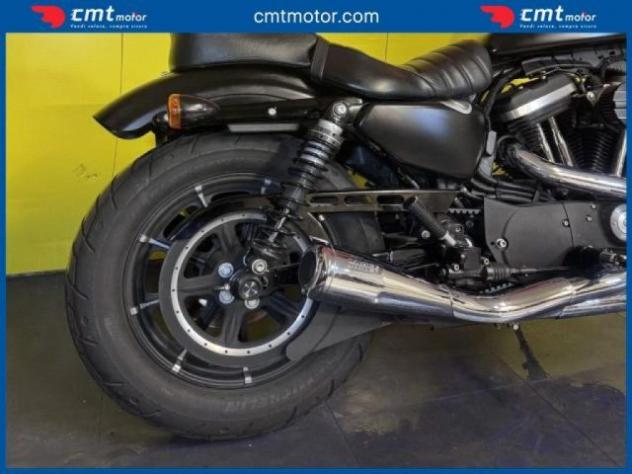 HARLEY-DAVIDSON 883 Iron - XL 883N Garantita e Finanziabile rif. 23545605 - Foto 9