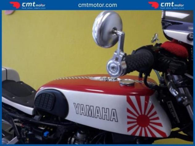 YAMAHA XS 400 Finanziabile - bianco/rosso - 79619 rif. 20385680 - Foto 10